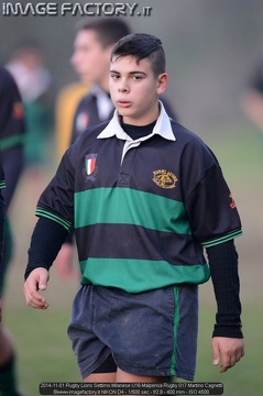 2014-11-01 Rugby Lions Settimo Milanese U16-Malpensa Rugby 017 Martino Cagnetti